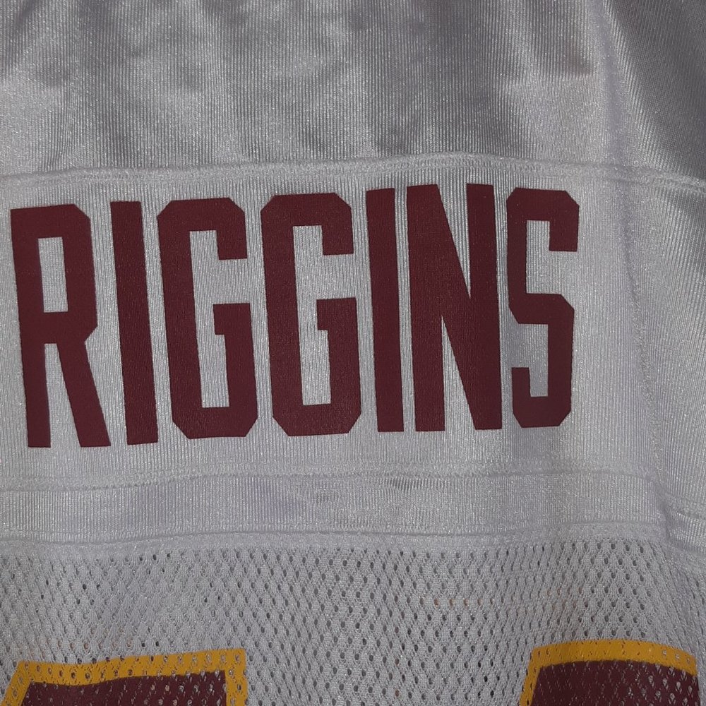 Number 44 Reebok John Riggins Jersey Size M - Picture 7 of 10